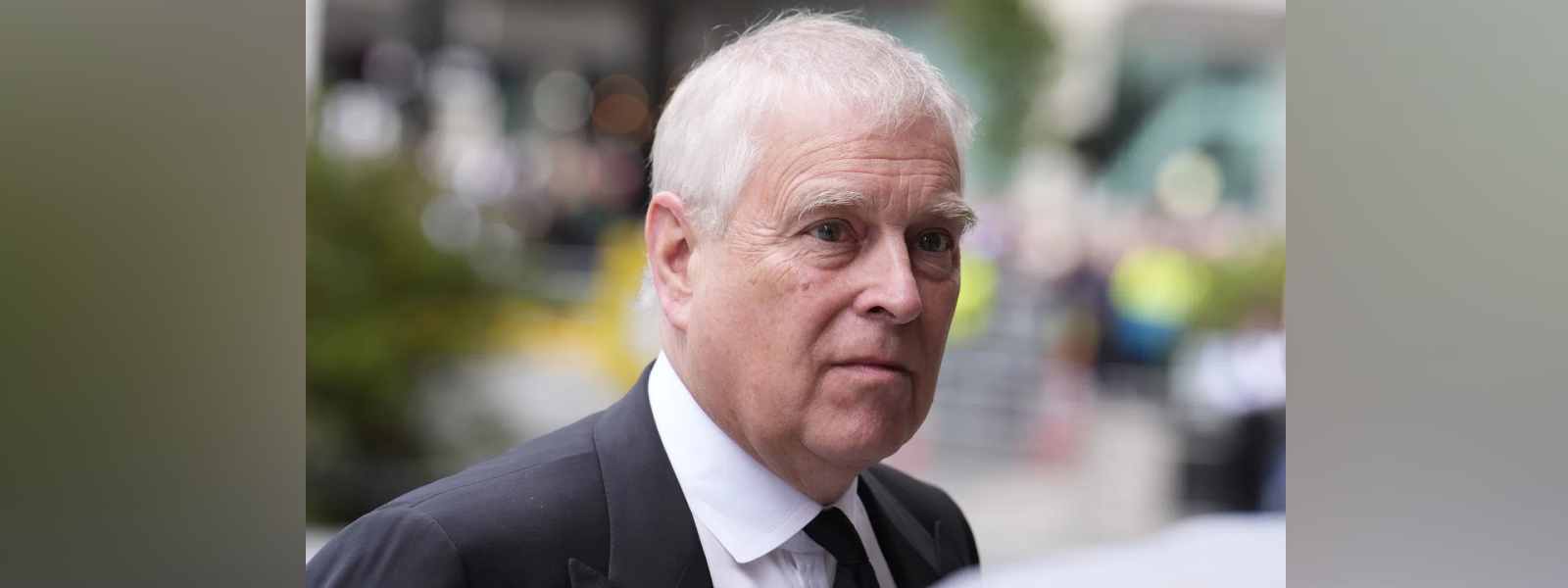 சகோதரர் அன்ட்ரூவிற்கு மன்னர் சார்ள்ஸின் உத்தரவு